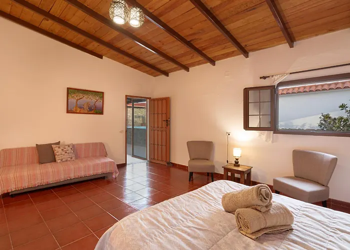 Casa Las Toscas