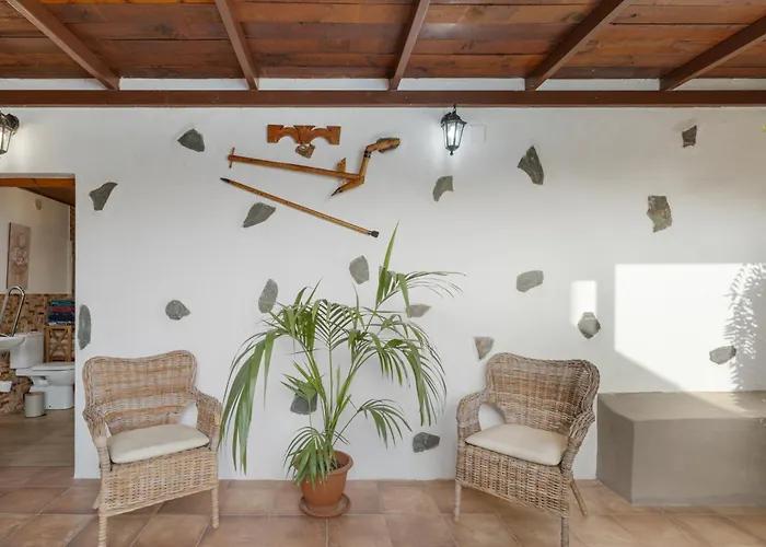 Casa Las Toscas