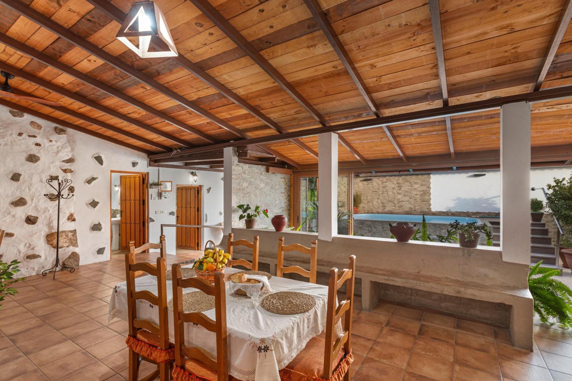 Casa Toscas Hébergement de vacances