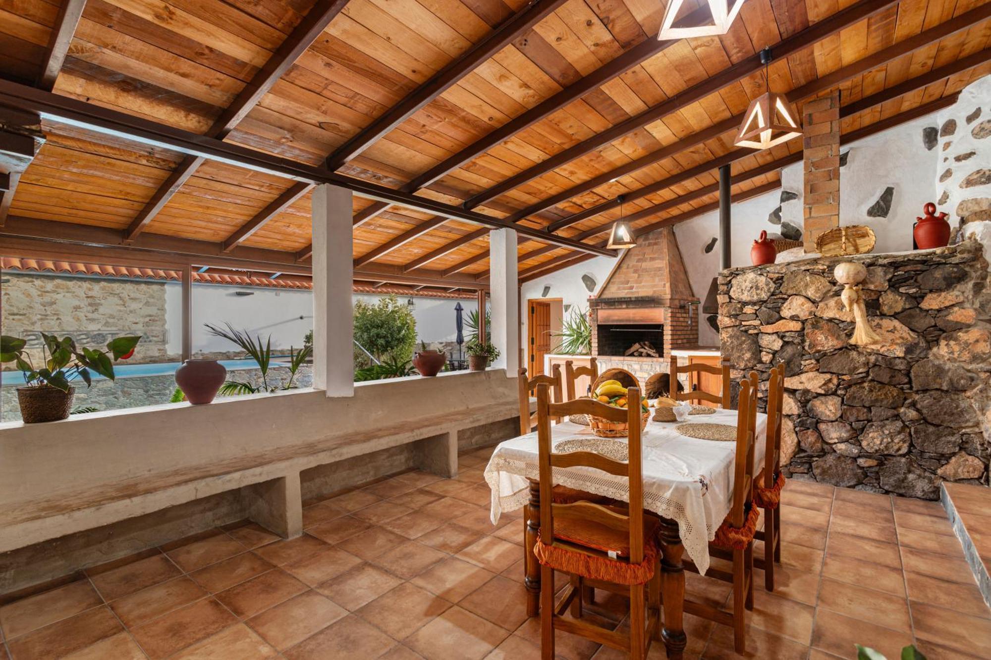 Casa Toscas Hébergement de vacances *