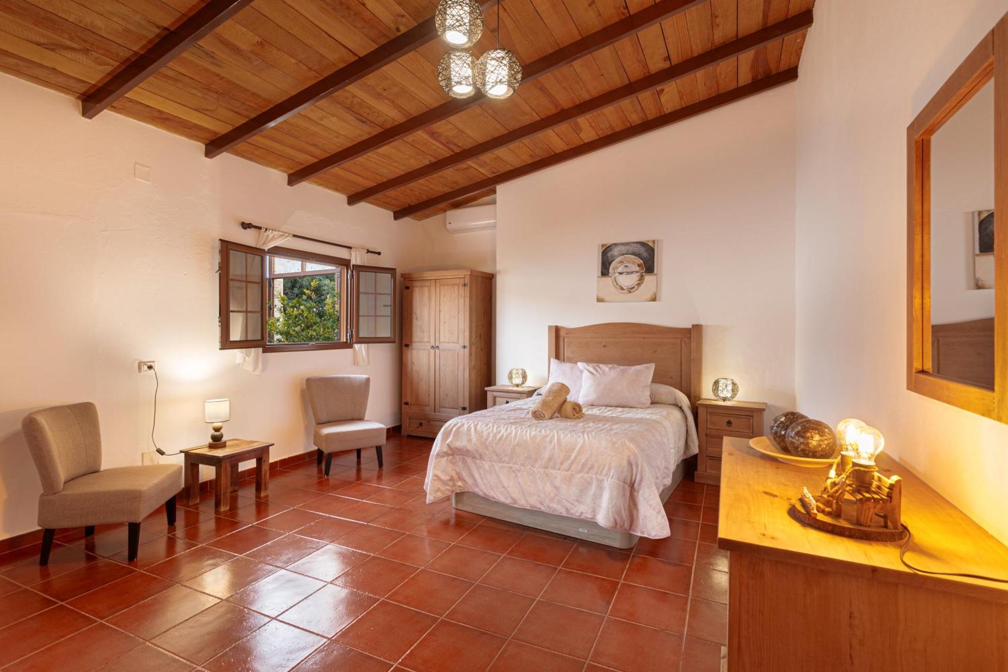 Casa Toscas Ingenio