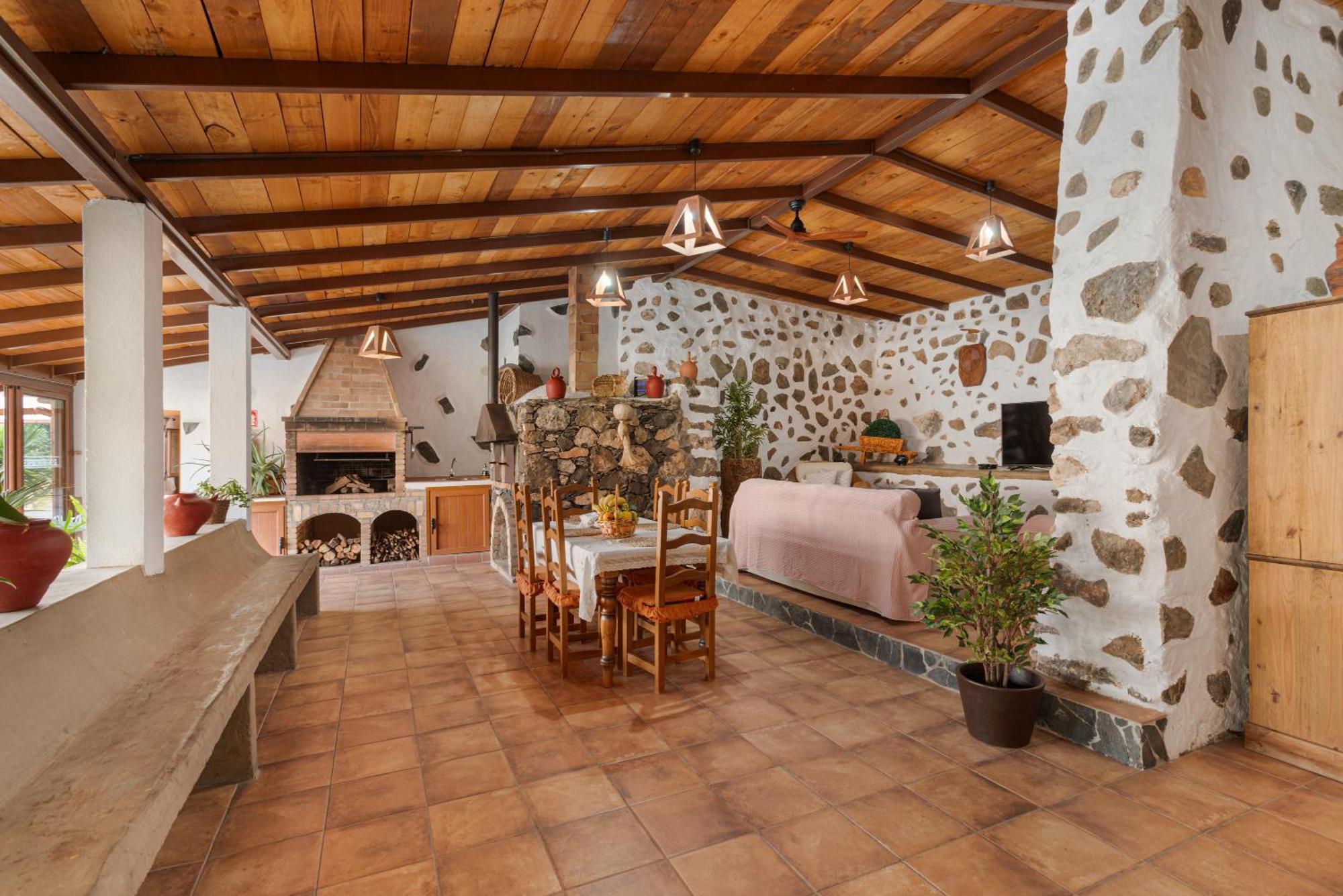 Casa Toscas * Ingenio