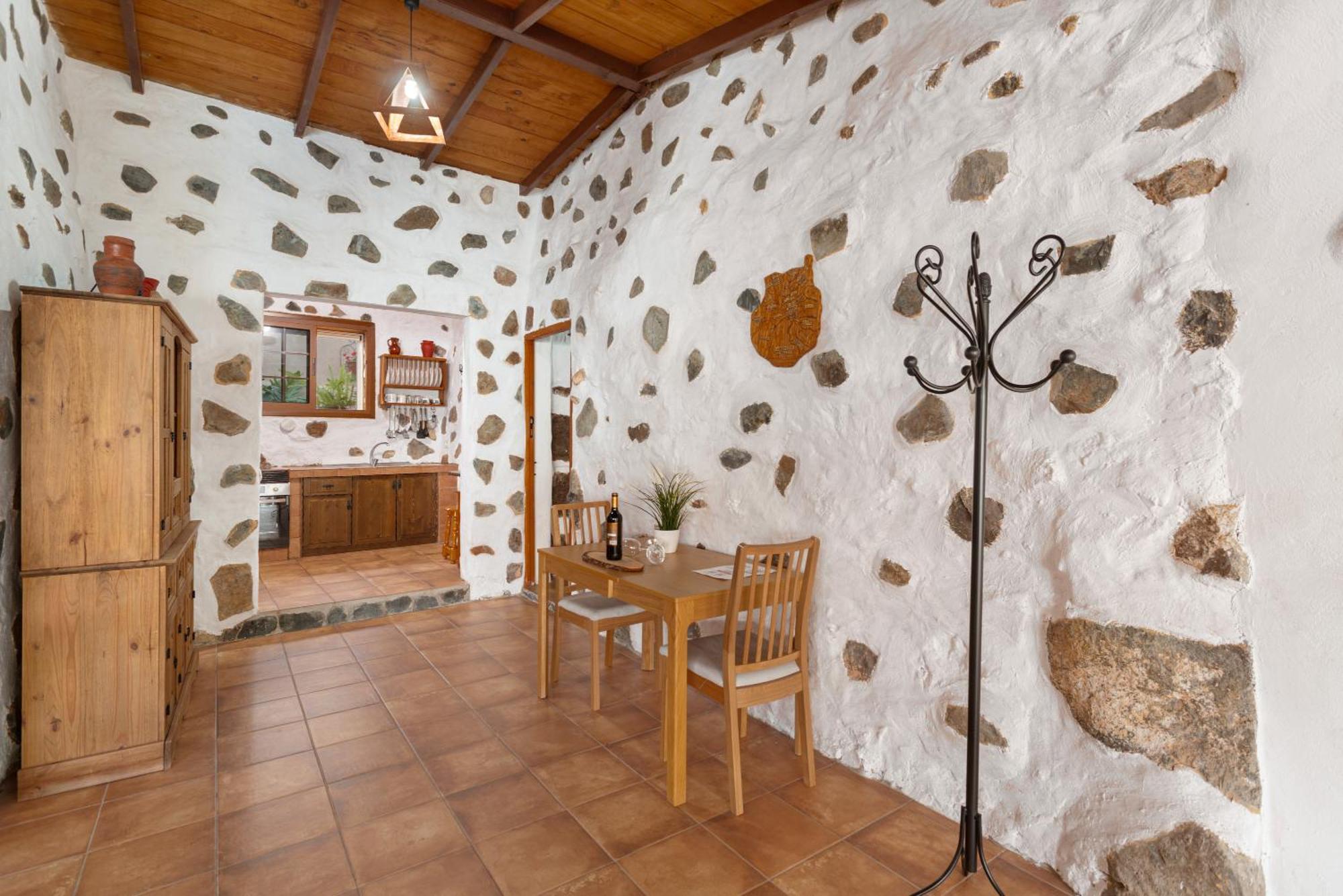 Casa Toscas Hébergement de vacances