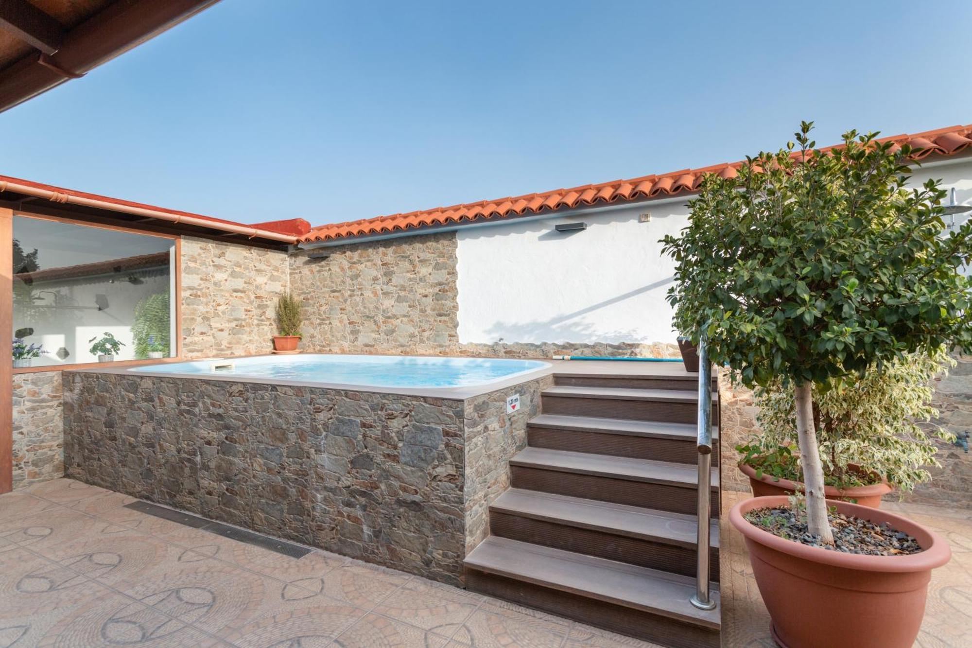 Hébergement de vacances Casa Toscas Ingenio
