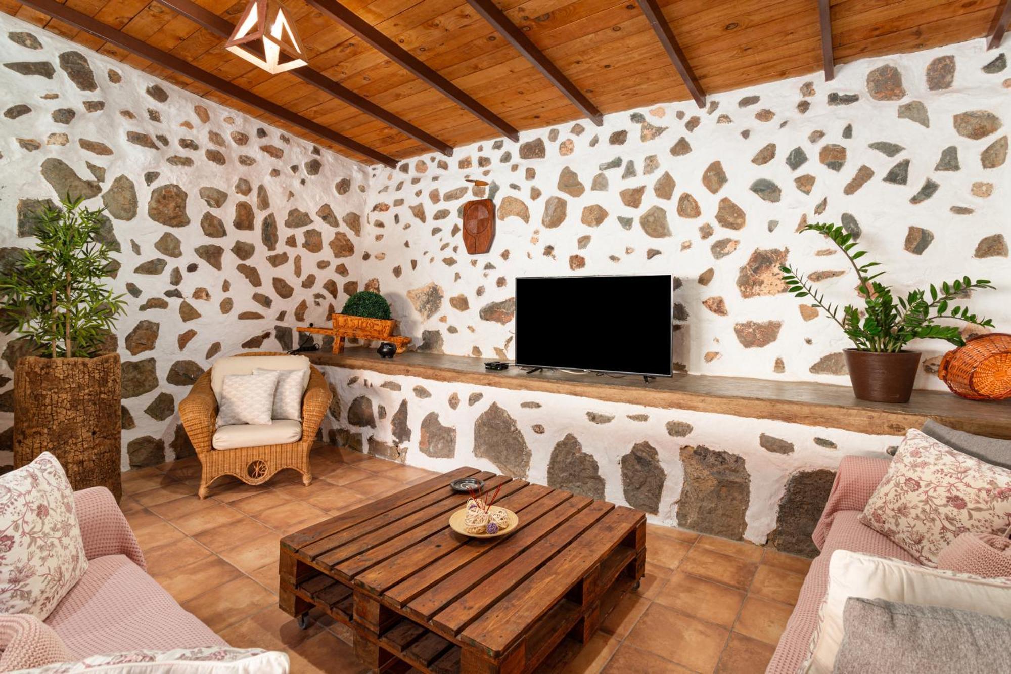 Hébergement de vacances Casa Toscas