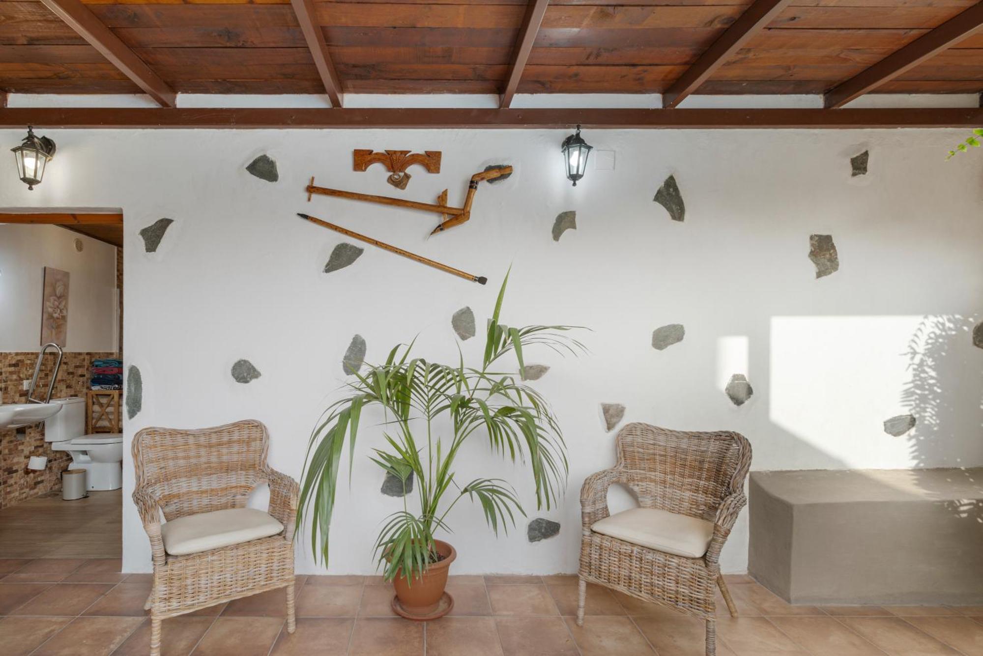 Casa Toscas Hébergement de vacances *