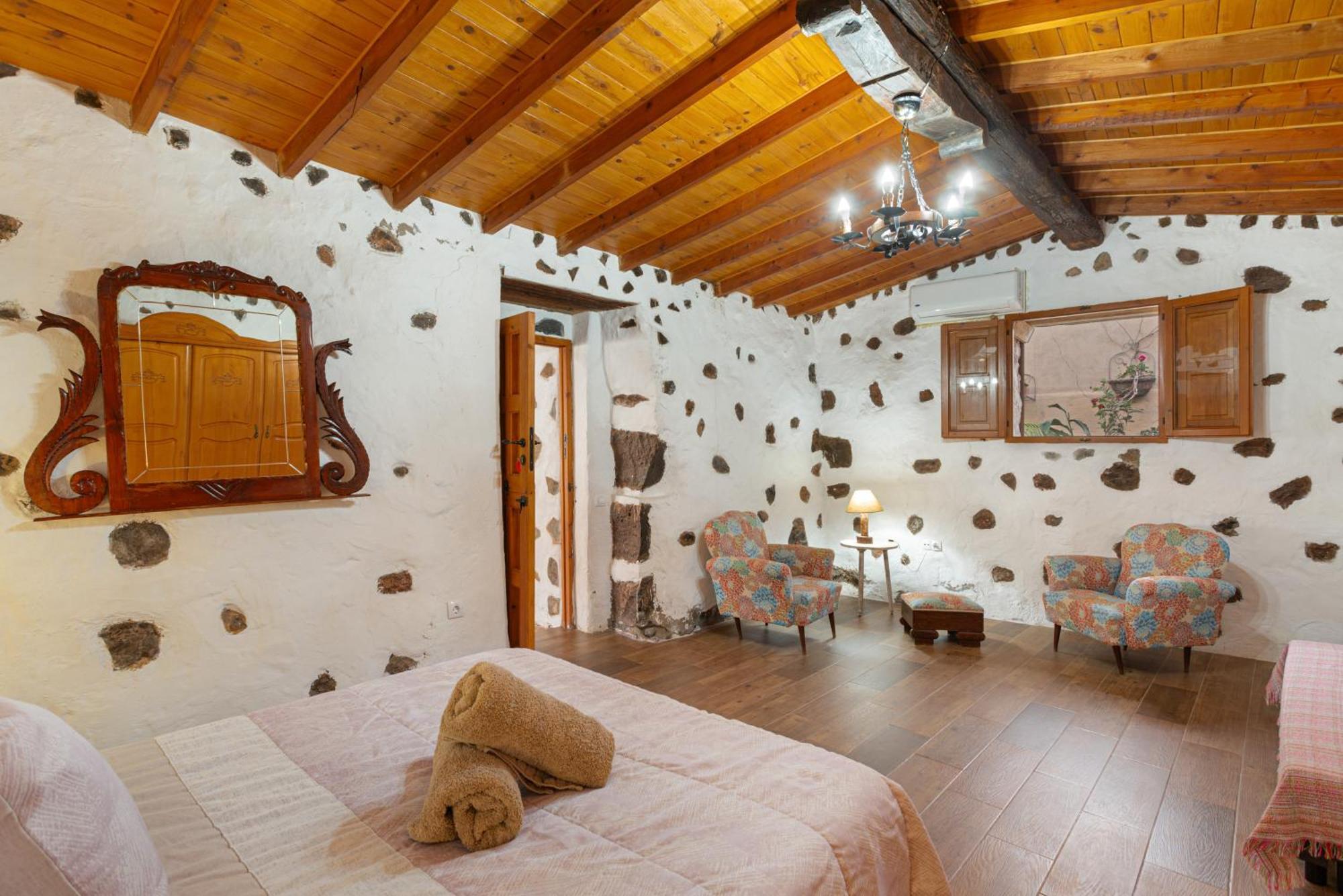 Casa Toscas Hébergement de vacances Ingenio