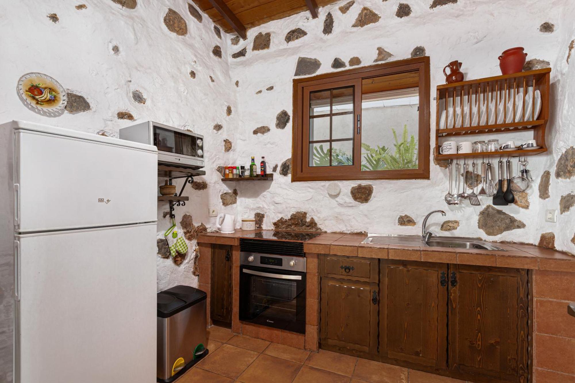 Hébergement de vacances Casa Toscas