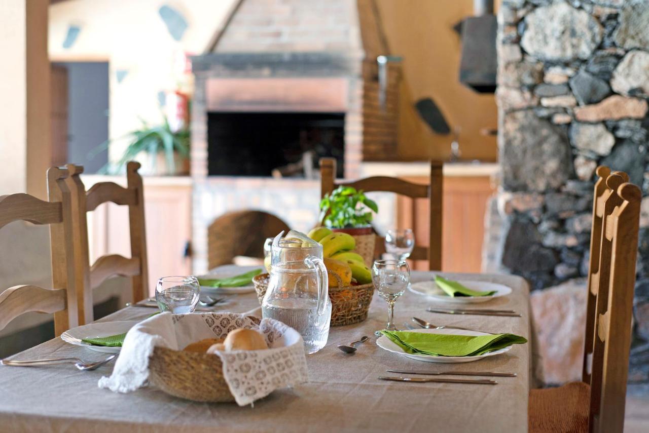 Holiday home Casa Toscas