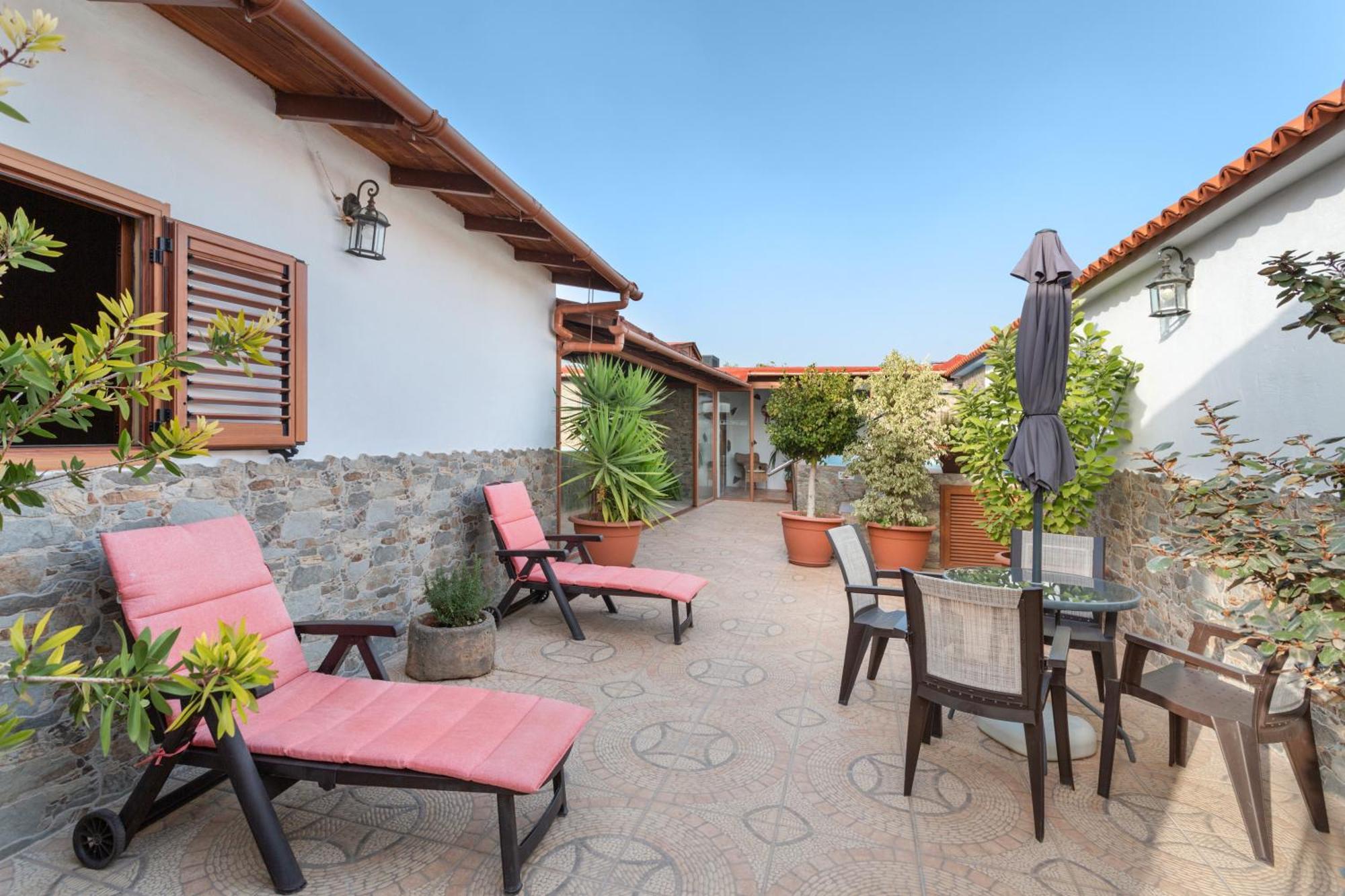 Casa Toscas Ingenio