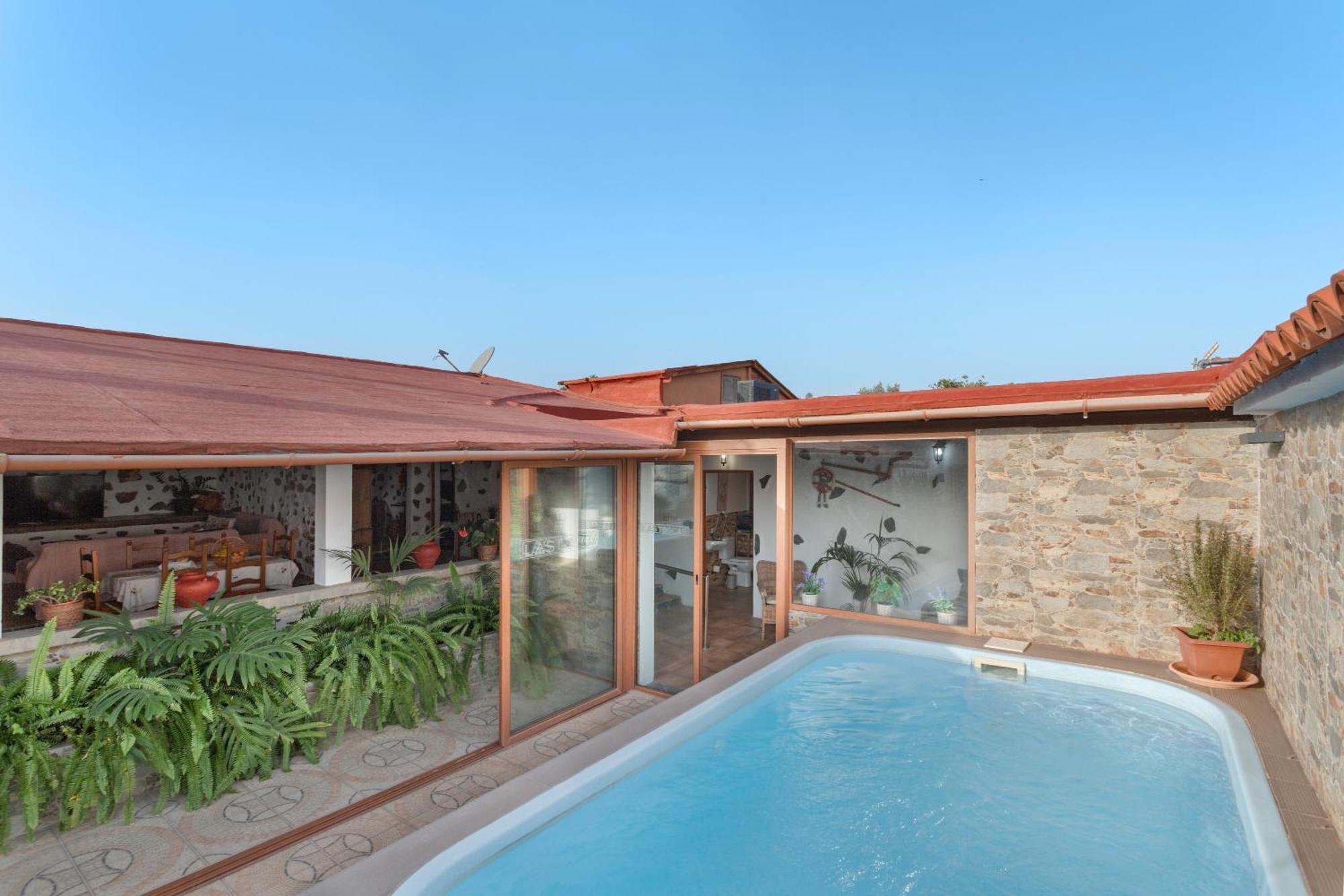 Holiday home Casa Toscas *