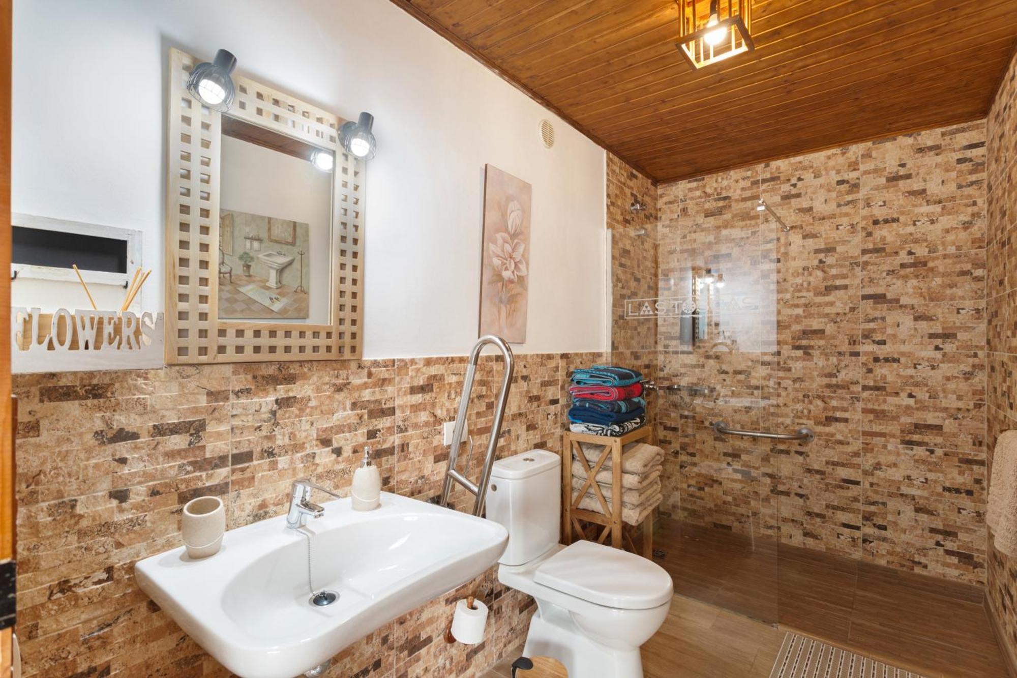 Сasa de vacaciones Casa Toscas *