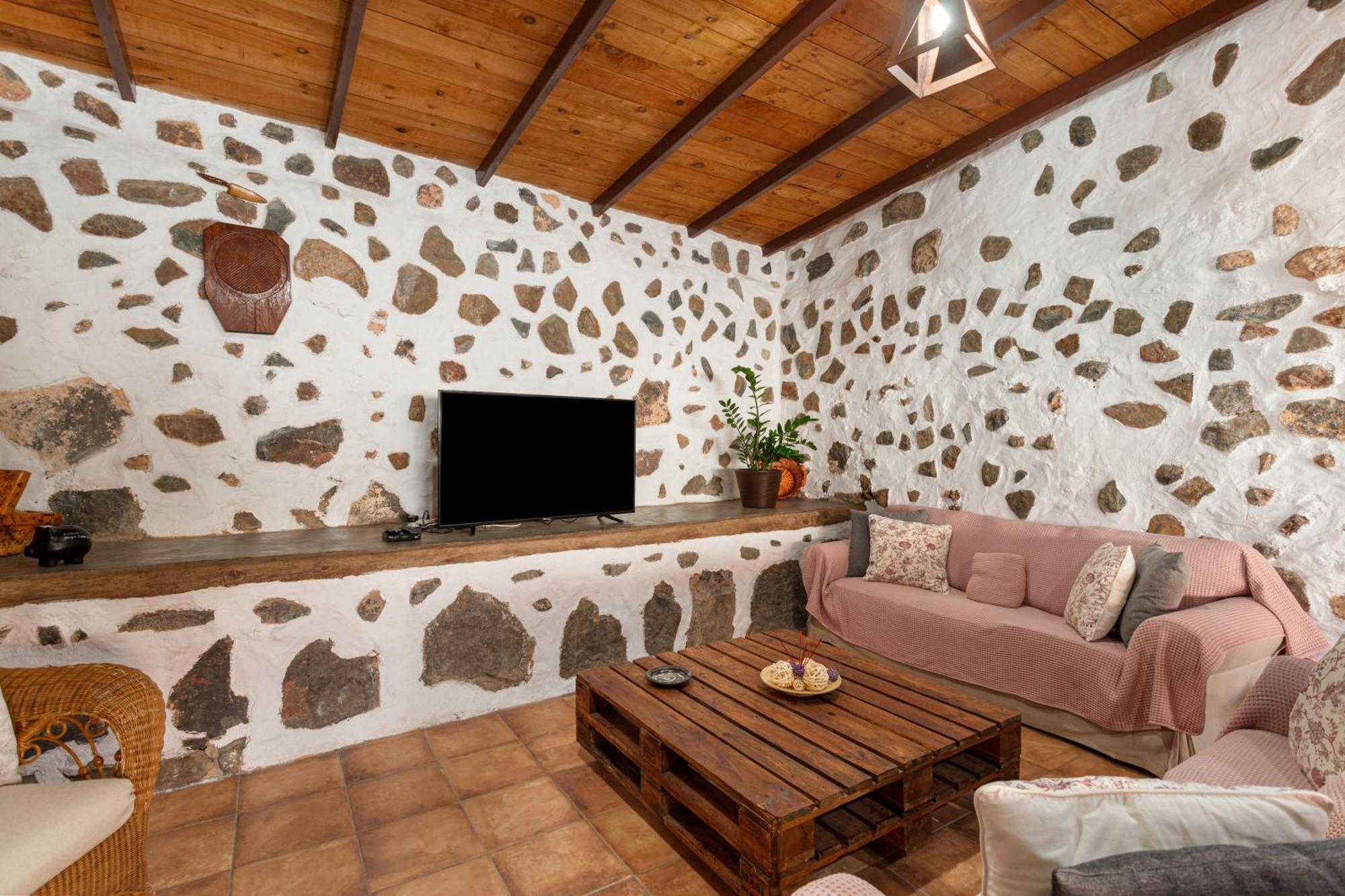 Сasa de vacaciones Casa Toscas Ingenio