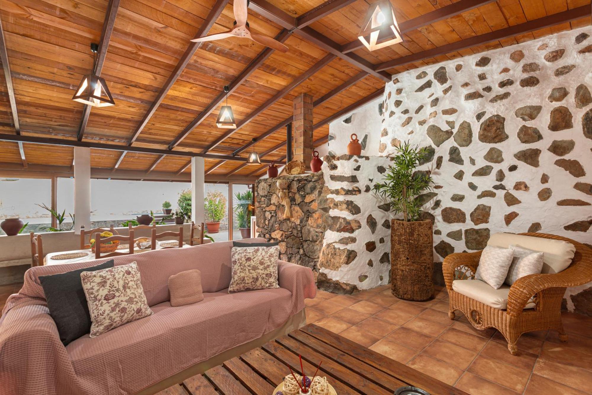 Holiday home Casa Toscas