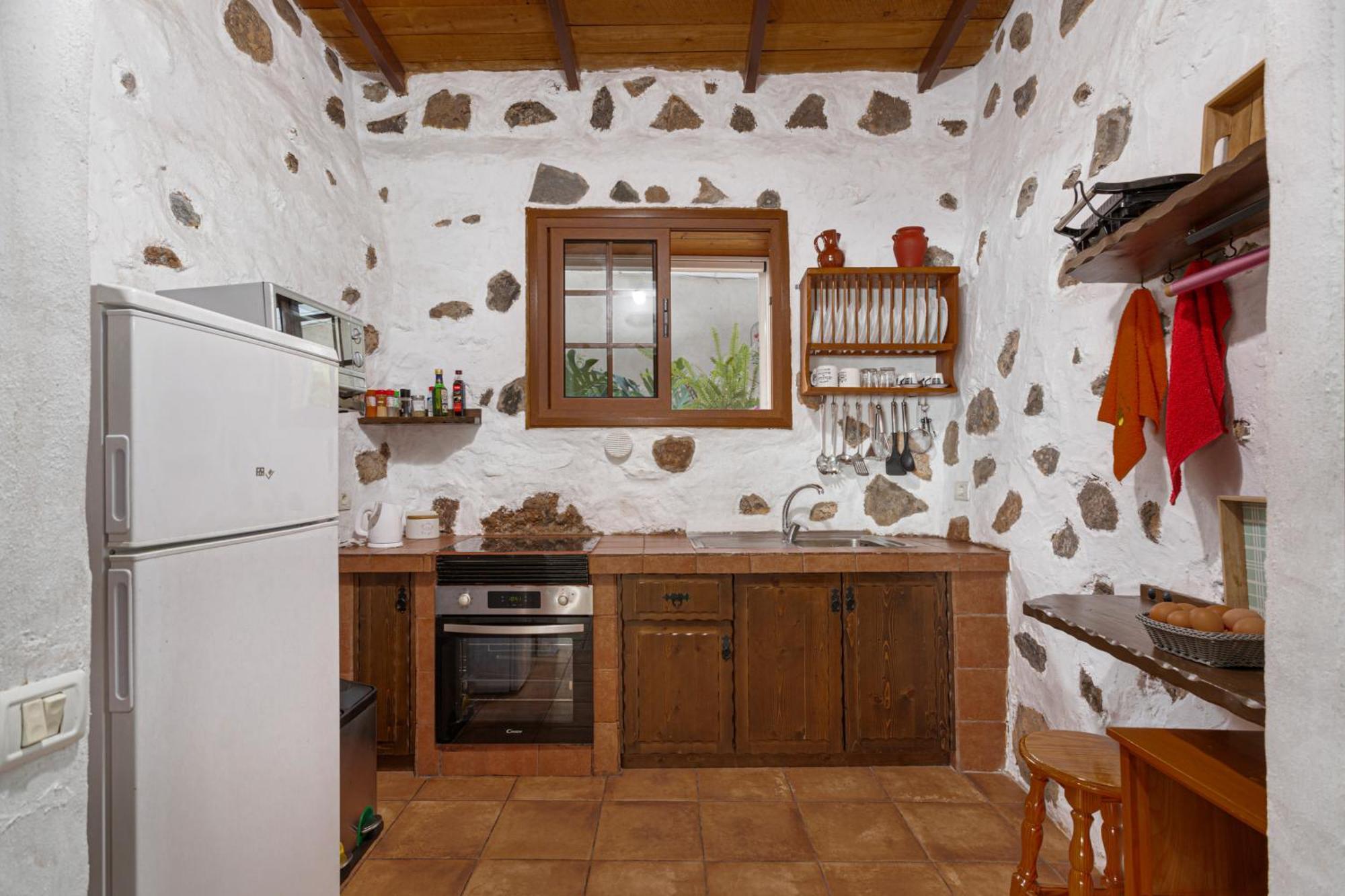 Casa Toscas Ingenio